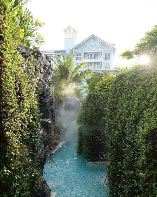 Grand Florida Beach Waterpark Condo Resort Na Chom Thian Exterior foto